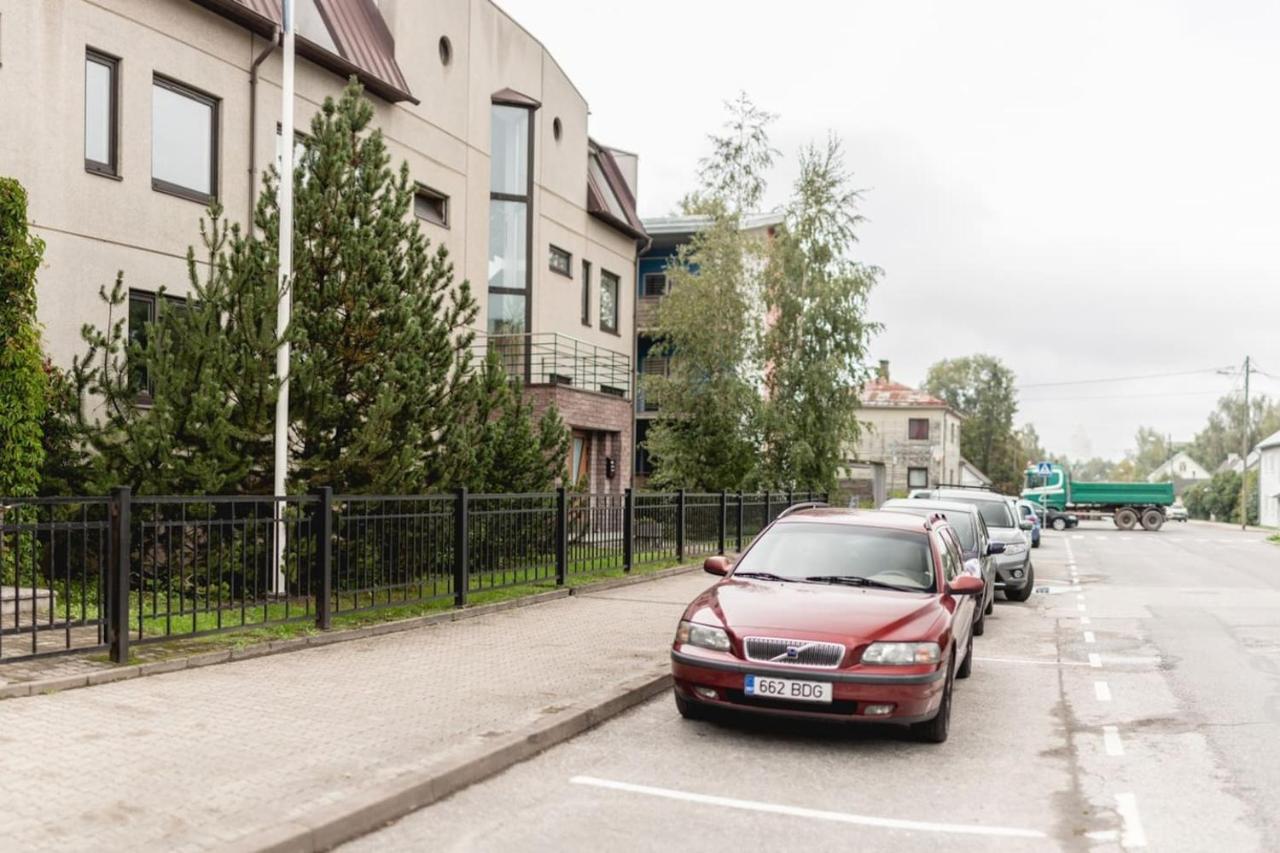 Raua 13 Lejlighed Tartu Eksteriør billede